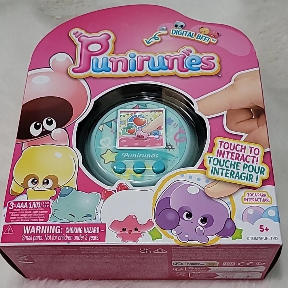 💞 Punirunes Digital BFF